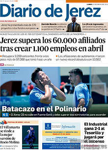 Periodico Diario de Jerez