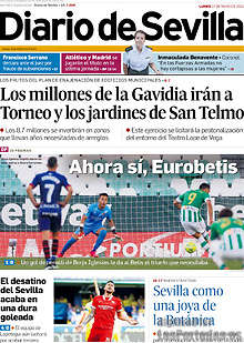 Periodico Diario de Sevilla