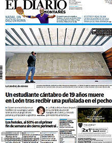 Periodico El Diario Montañés