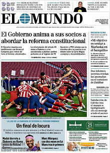 Periodico El Mundo