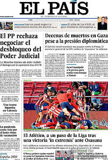 Periodico El País