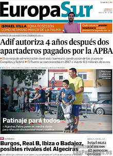 Periodico Europa Sur