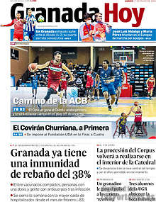 Periodico Granada Hoy