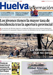 Periodico Huelva Información