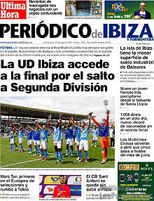 Periodico Periódico de Ibiza