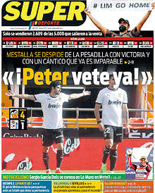 Periodico Super Deporte