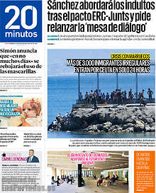 Periodico 20 Minutos