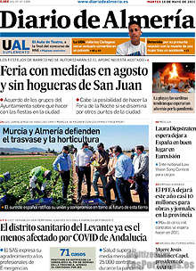 Periodico Diario de Almería