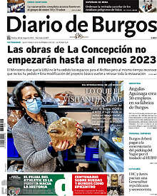 Periodico Diario de Burgos