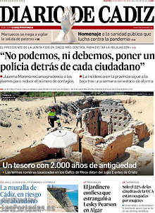 Periodico Diario de Cádiz