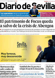 Periodico Diario de Sevilla