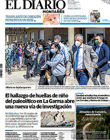 Periodico El Diario Montañés