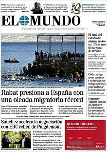 Periodico El Mundo