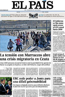 Periodico El País