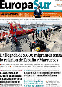 Periodico Europa Sur