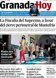 Periodico Granada Hoy