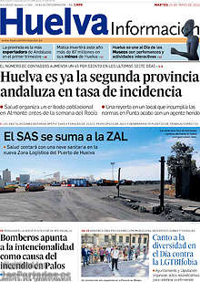 Periodico Huelva Información