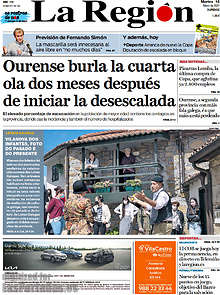 Periodico La Región