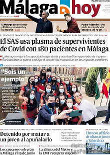 Periodico Malaga Hoy