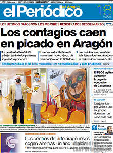 Periodico El Periódico de Aragón