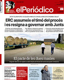 Periodico El Periódico de Catalunya(Català)