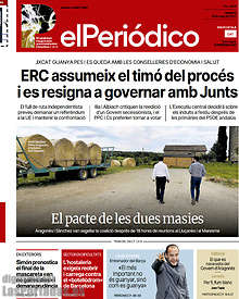 Periodico El Periódico de Catalunya(Castellano)