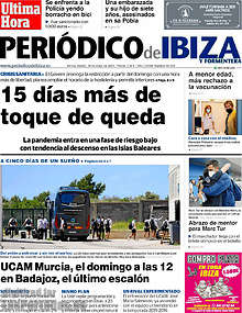 Periodico Periódico de Ibiza