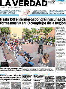 Periodico La Verdad Cartagena