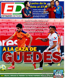 Periodico Estadio Deportivo