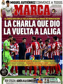 Periodico Marca