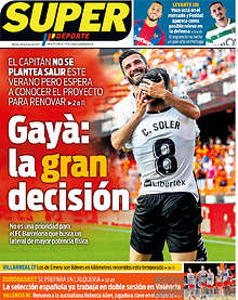 Periodico Super Deporte