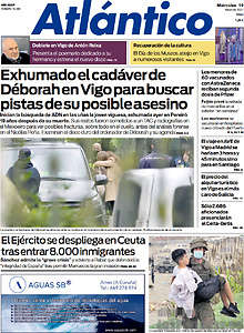 Periodico Atlántico Diario