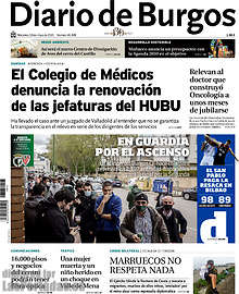 Periodico Diario de Burgos