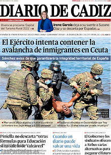 Periodico Diario de Cádiz