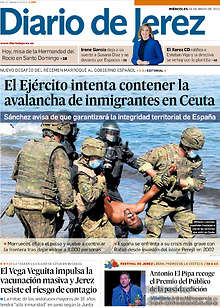 Periodico Diario de Jerez