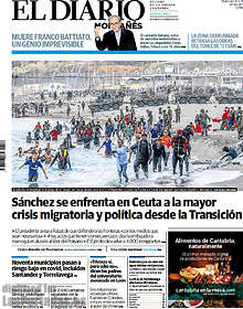 Periodico El Diario Montañés