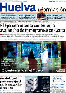 Periodico Huelva Información