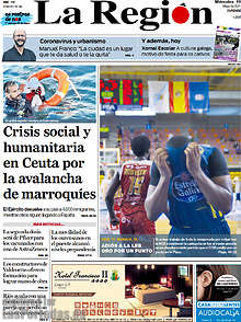 Periodico La Región