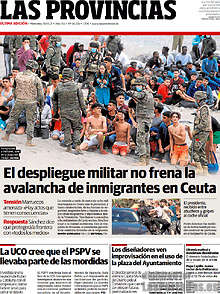 Periodico Las Provincias