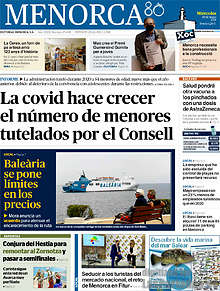 Periodico Menorca