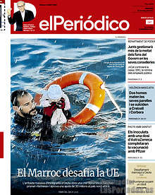 Periodico El Periódico de Catalunya(Català)