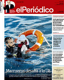 Periodico El Periódico de Catalunya(Castellano)