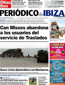 Periodico Periódico de Ibiza