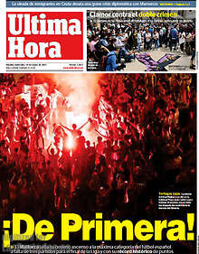 Periodico Última Hora