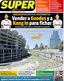 Periodico Super Deporte