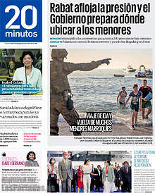 Periodico 20 Minutos