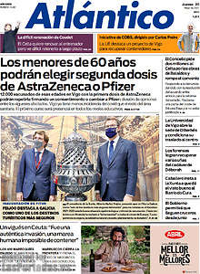 Periodico Atlántico Diario