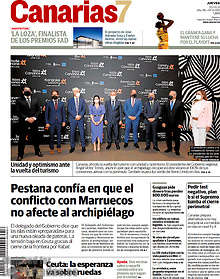 Periodico Canarias7