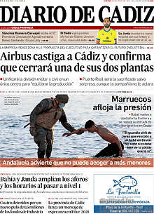 Periodico Diario de Cádiz