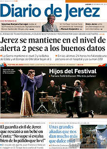 Periodico Diario de Jerez